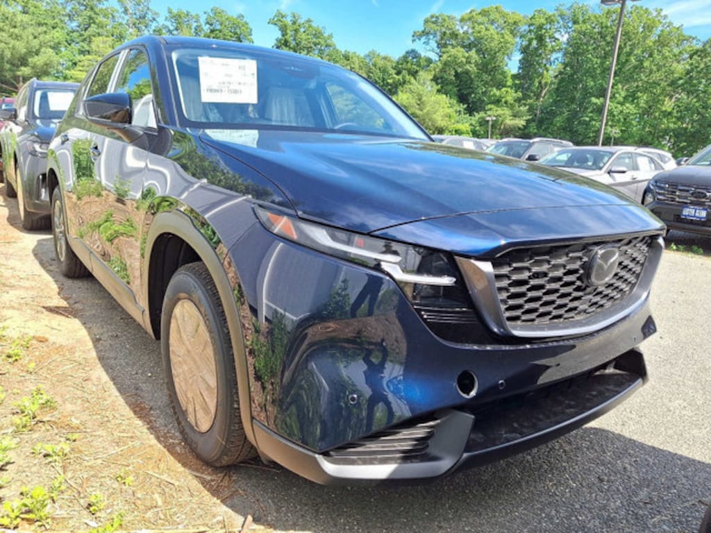 New 2026 Mazda CX-5 2.5 S Select AWD Sport Utility