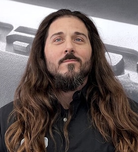 Staff member David Fazio from a50129bdf39d