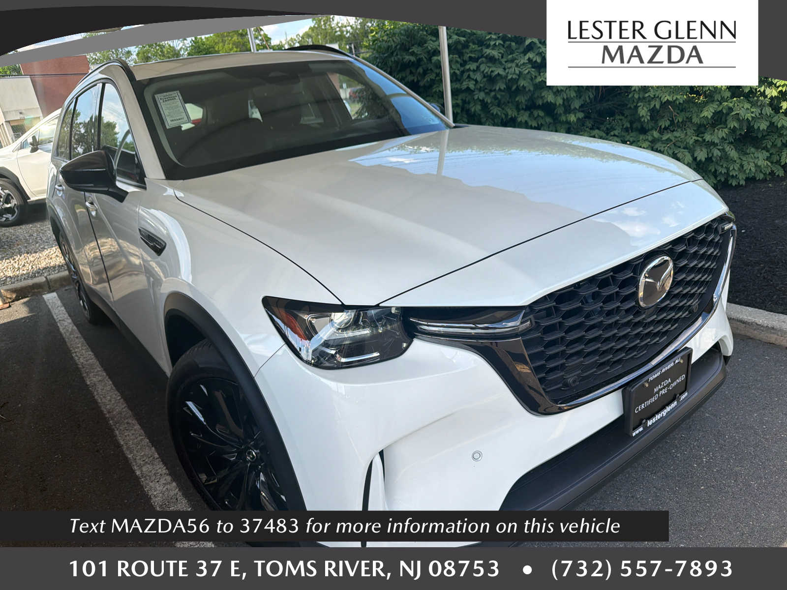 2025 Mazda CX-90 PHEV Premium Sport's photo