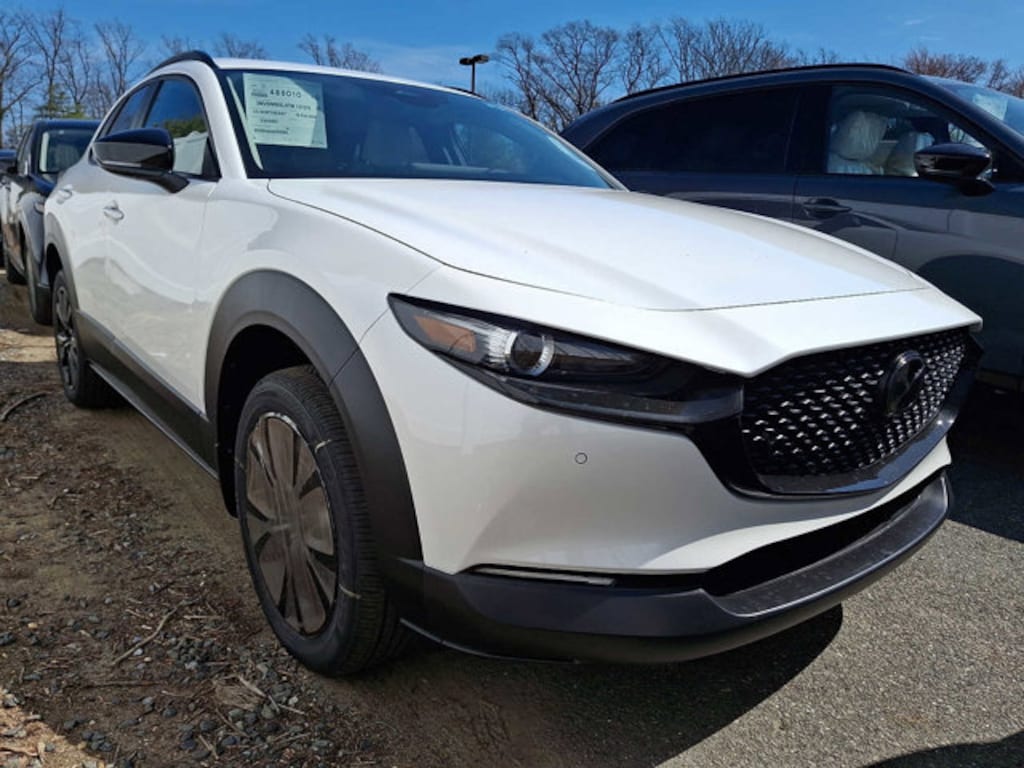 New 2026 Mazda CX-30 2.5 S Aire Edition Sport Utility