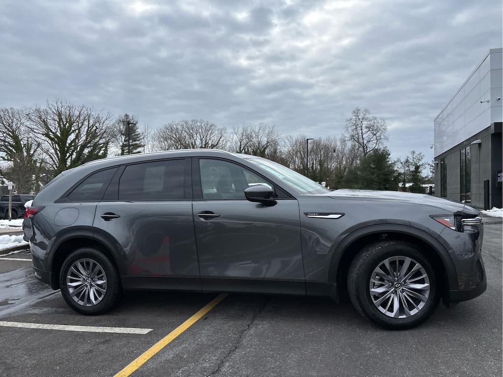 Certified 2025 Mazda CX-90 Plug-In Hybrid Preferred Package SUV