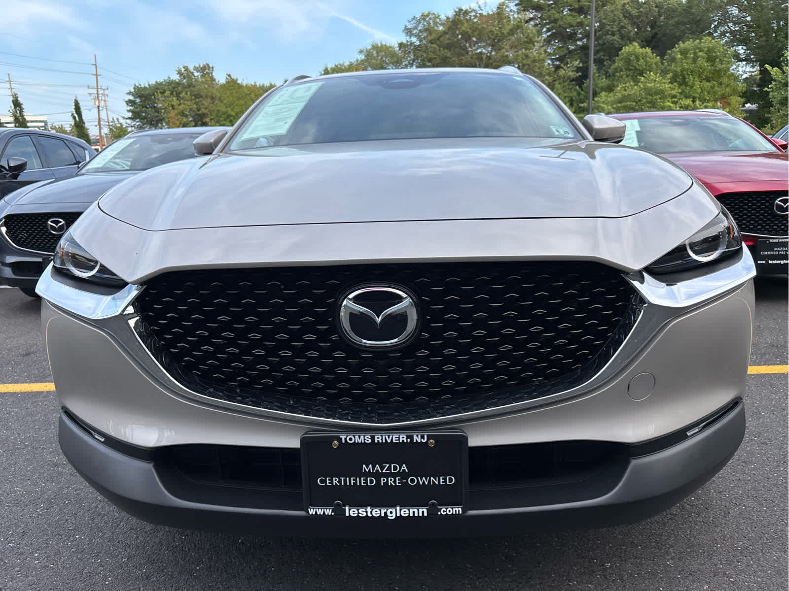 2024 Mazda CX-30 2.5 S Preferred photo 3