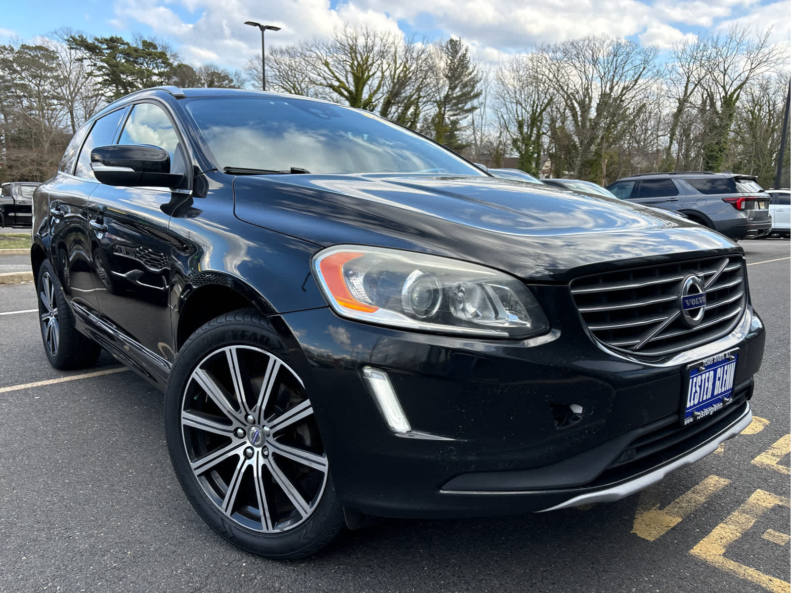 Used 2017 Volvo XC60 T6 Inscription with VIN YV449MRUXH2132149 for sale in Toms River, NJ
