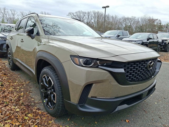 2026 Mazda CX-50 Meridian Edition's photo