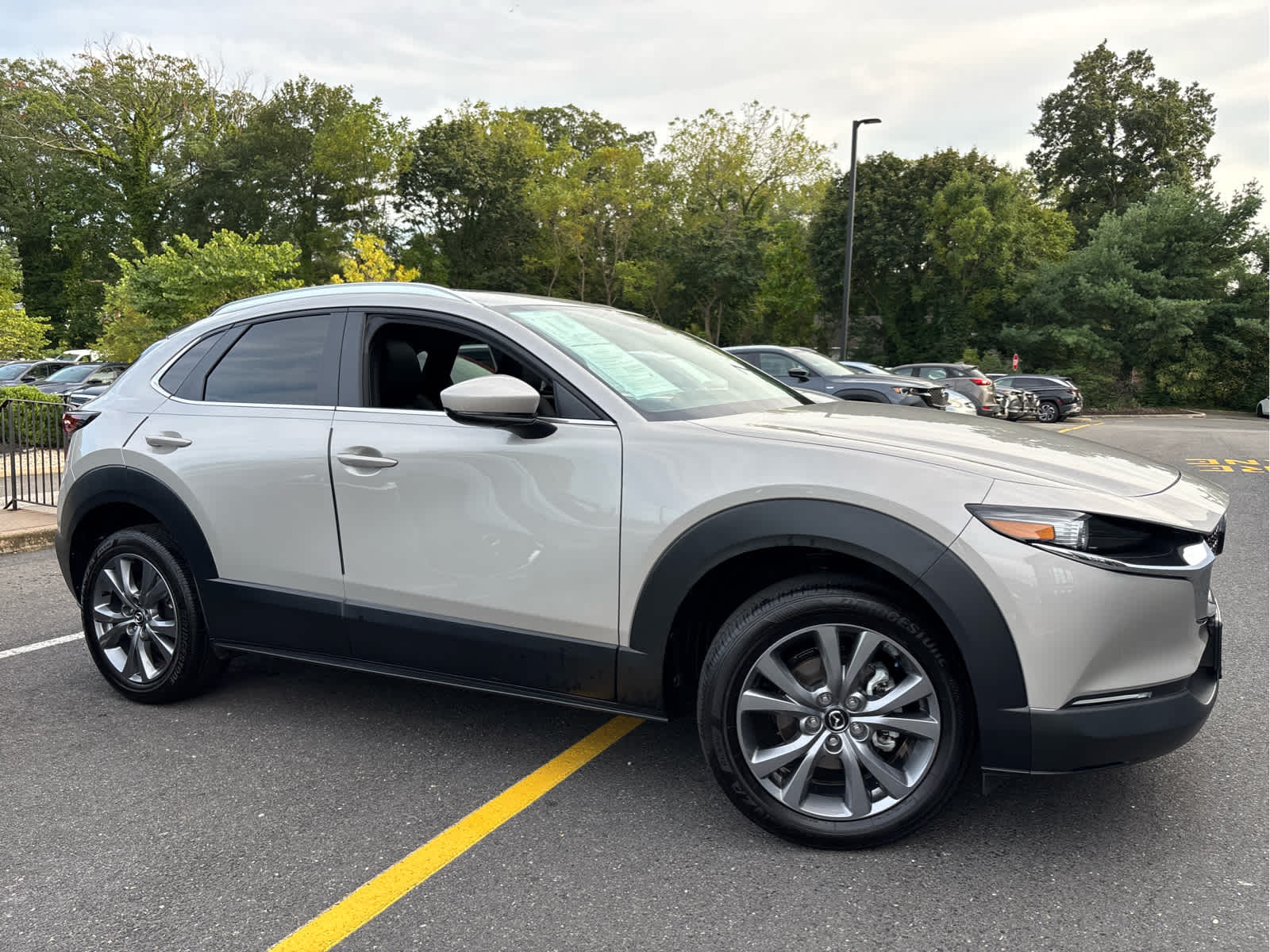 2024 Mazda CX-30 2.5 S Preferred photo 3