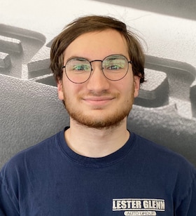 Staff member Michael Gallo from a50129bdf39d