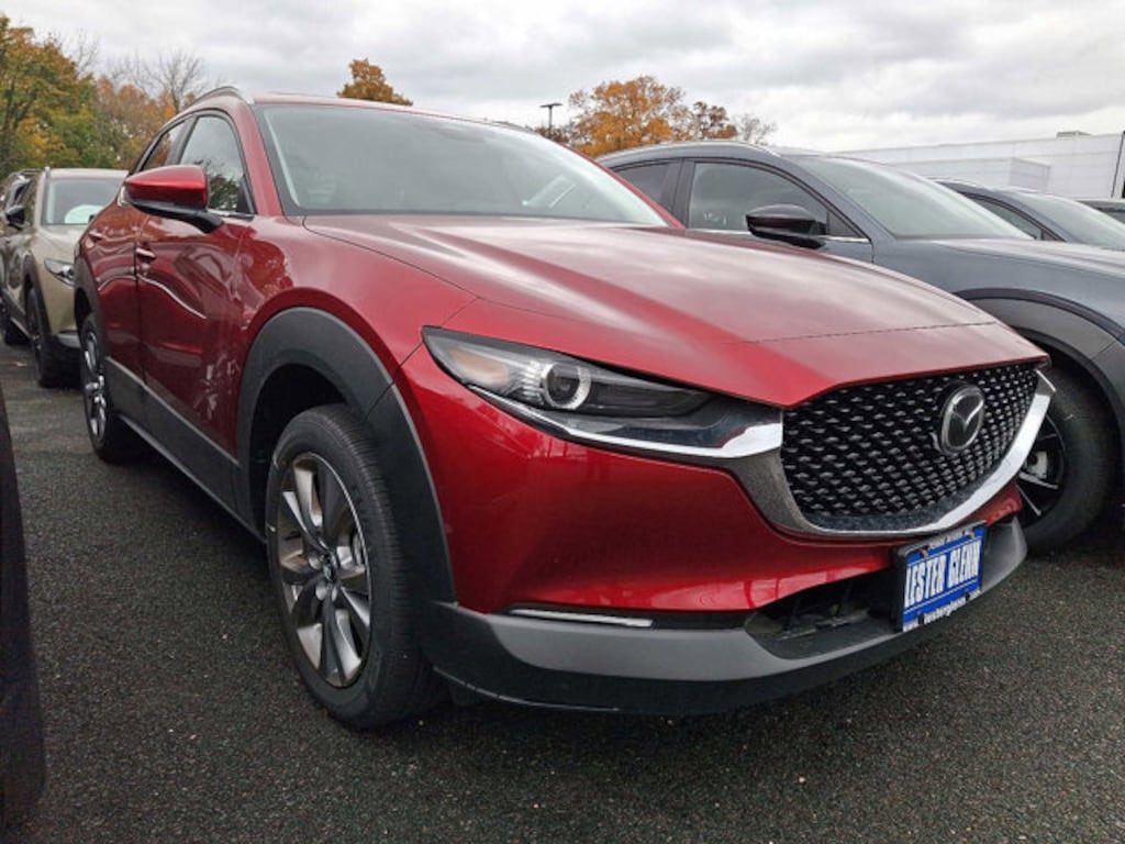 New 2025 Mazda CX-30 2.5 S Preferred AWD Sport Utility