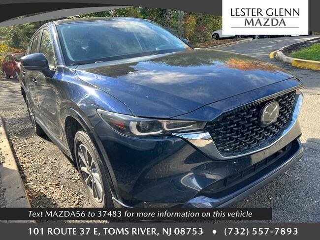 2024 Mazda CX-5 2.5 S Select Package SUV