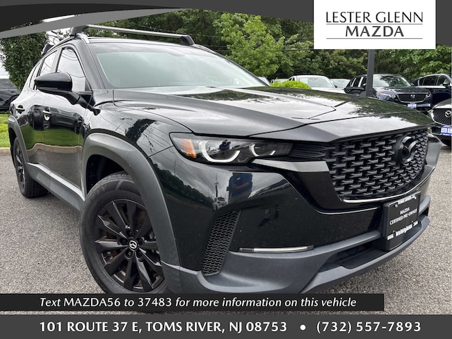 2023 Mazda CX-50 2.5 S Preferred Plus Package SUV