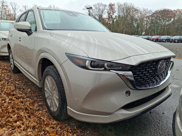 2025 Mazda CX-5 S Preferred package's photo