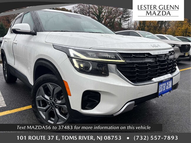 2024 Kia Seltos S SUV