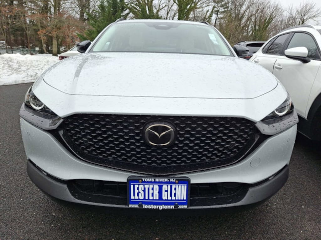 New 2026 Mazda CX-30 2.5 S Aire Edition Sport Utility