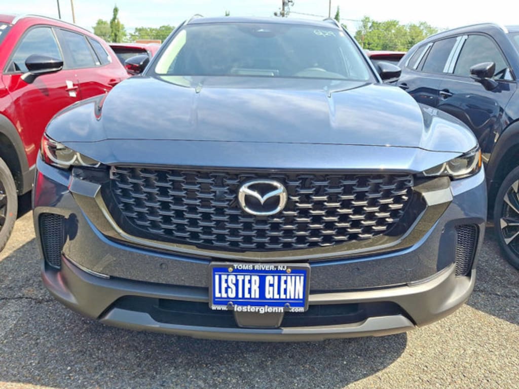 New 2026 Mazda CX-50 2.5 S Preferred AWD Sport Utility