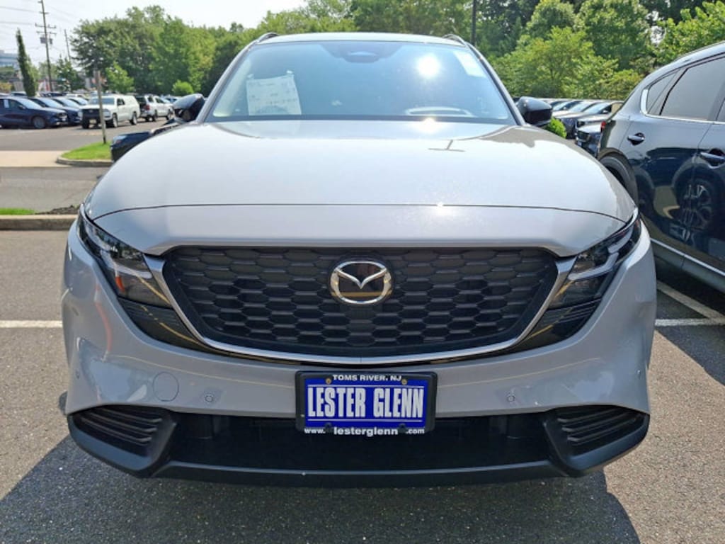 New 2026 Mazda CX-5 2.5 S Preferred AWD Sport Utility