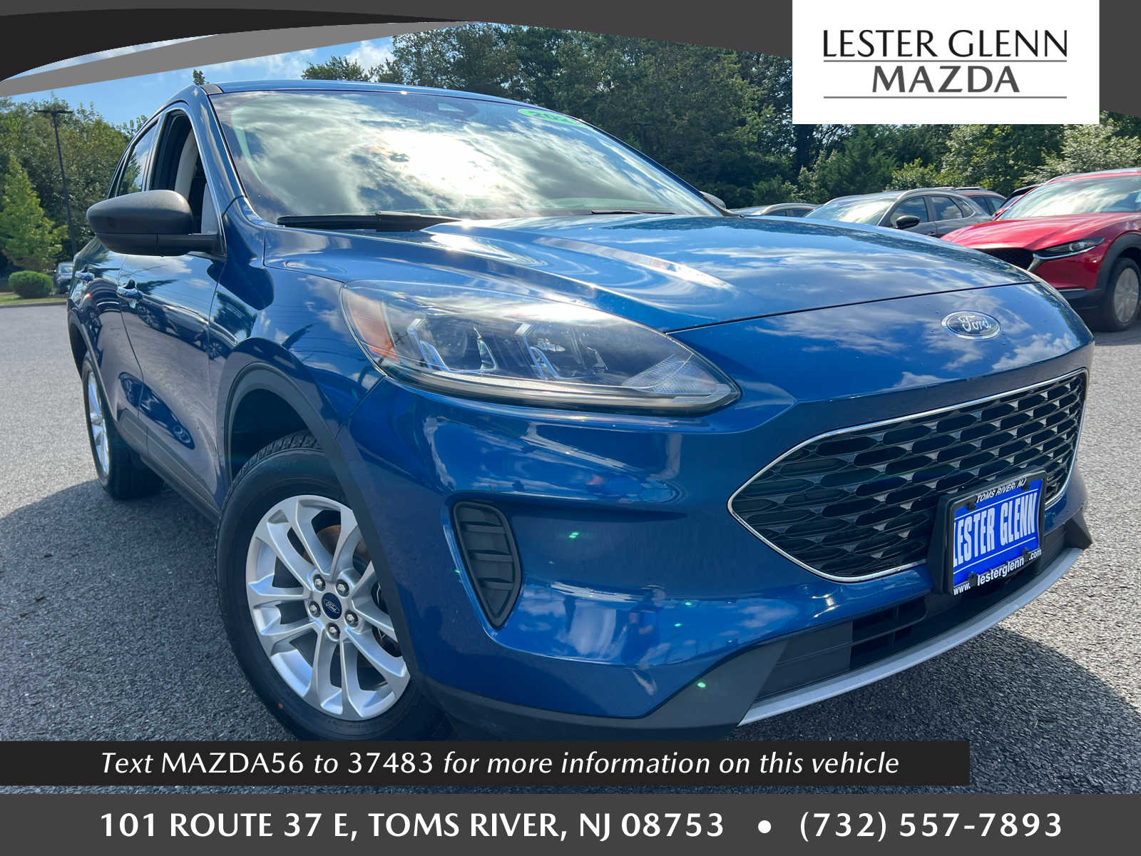 2022 Ford Escape