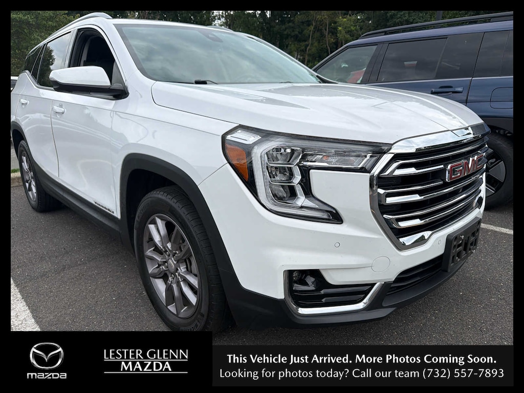 Used 2023 GMC Terrain SLT SUV