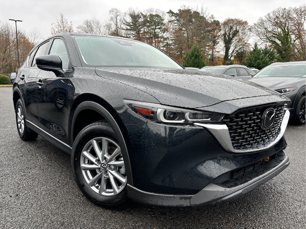 Used 2023 Mazda CX-5 2.5 S Preferred Package SUV