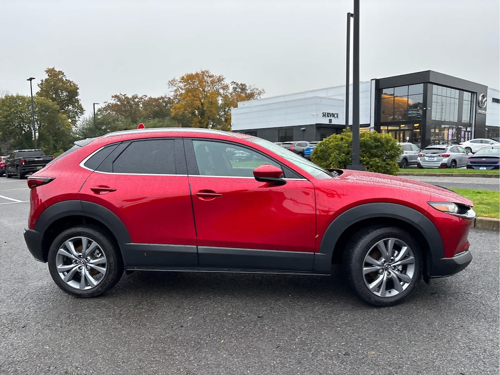 Certified 2025 Mazda CX-30 2.5 S Preferred Package SUV