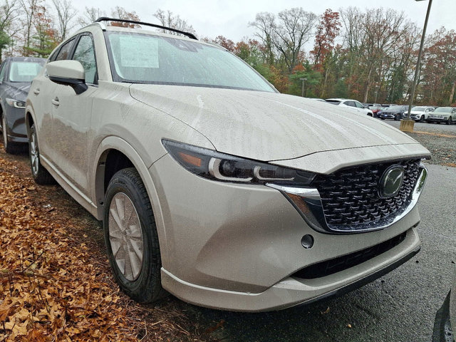 2025 Mazda CX-5 S Preferred package's photo