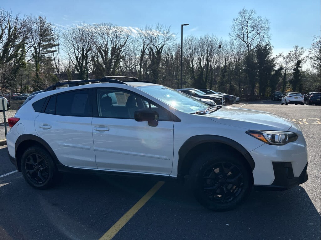 Used 2018 Subaru Crosstrek Premium SUV