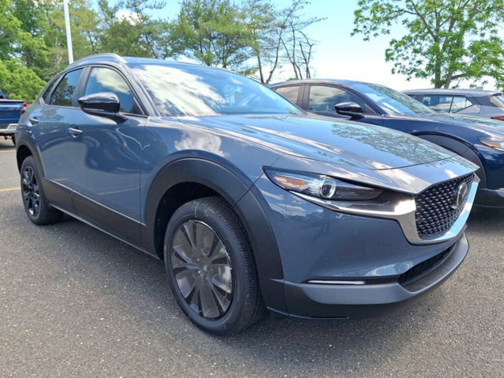 New 2026 Mazda CX-30 2.5 S Carbon Edition AWD Sport Utility