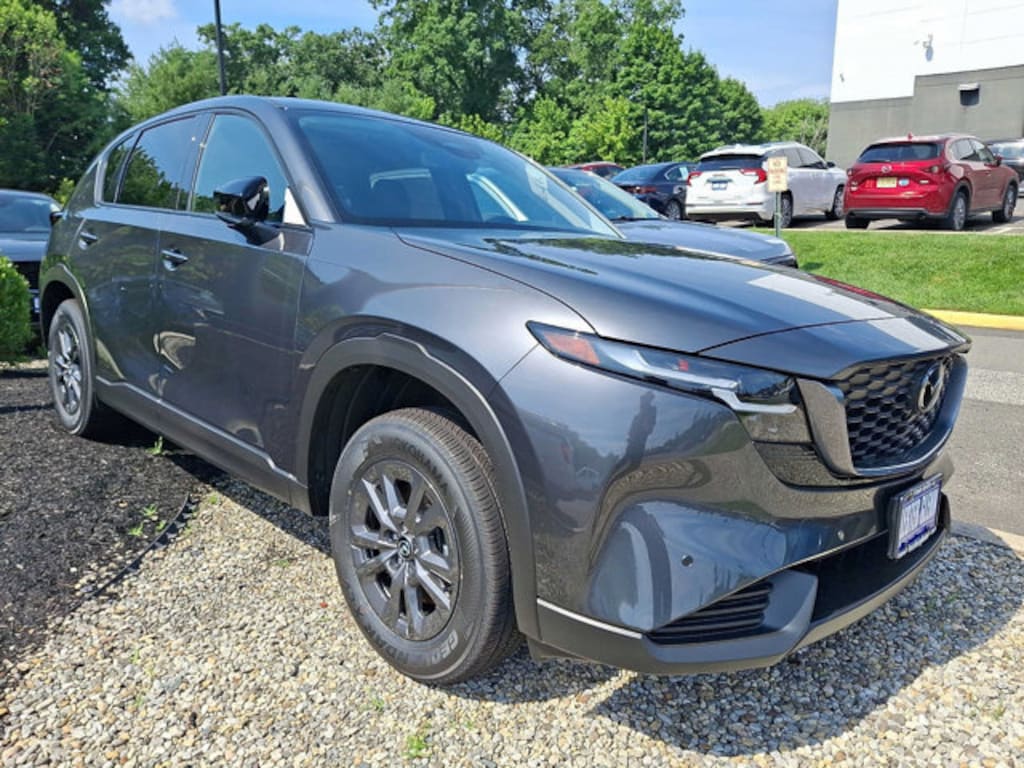 New 2026 Mazda CX-5 2.5 S Select AWD Sport Utility