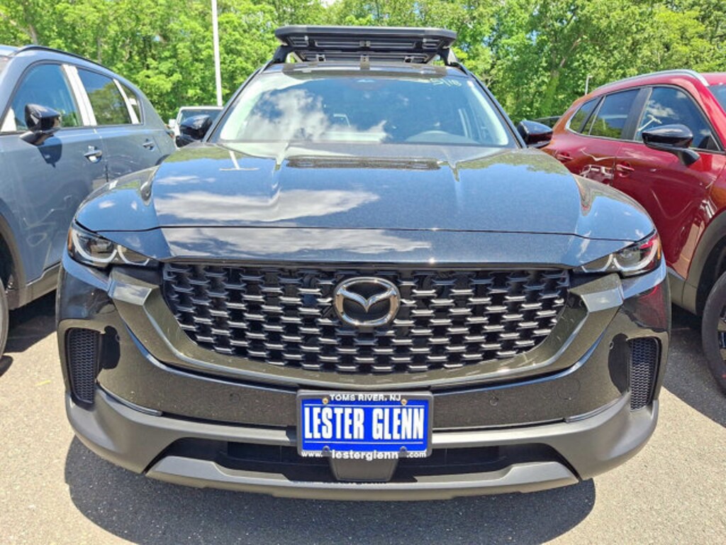New 2026 Mazda CX-50 2.5 S Meridian Edition AWD Sport Utility