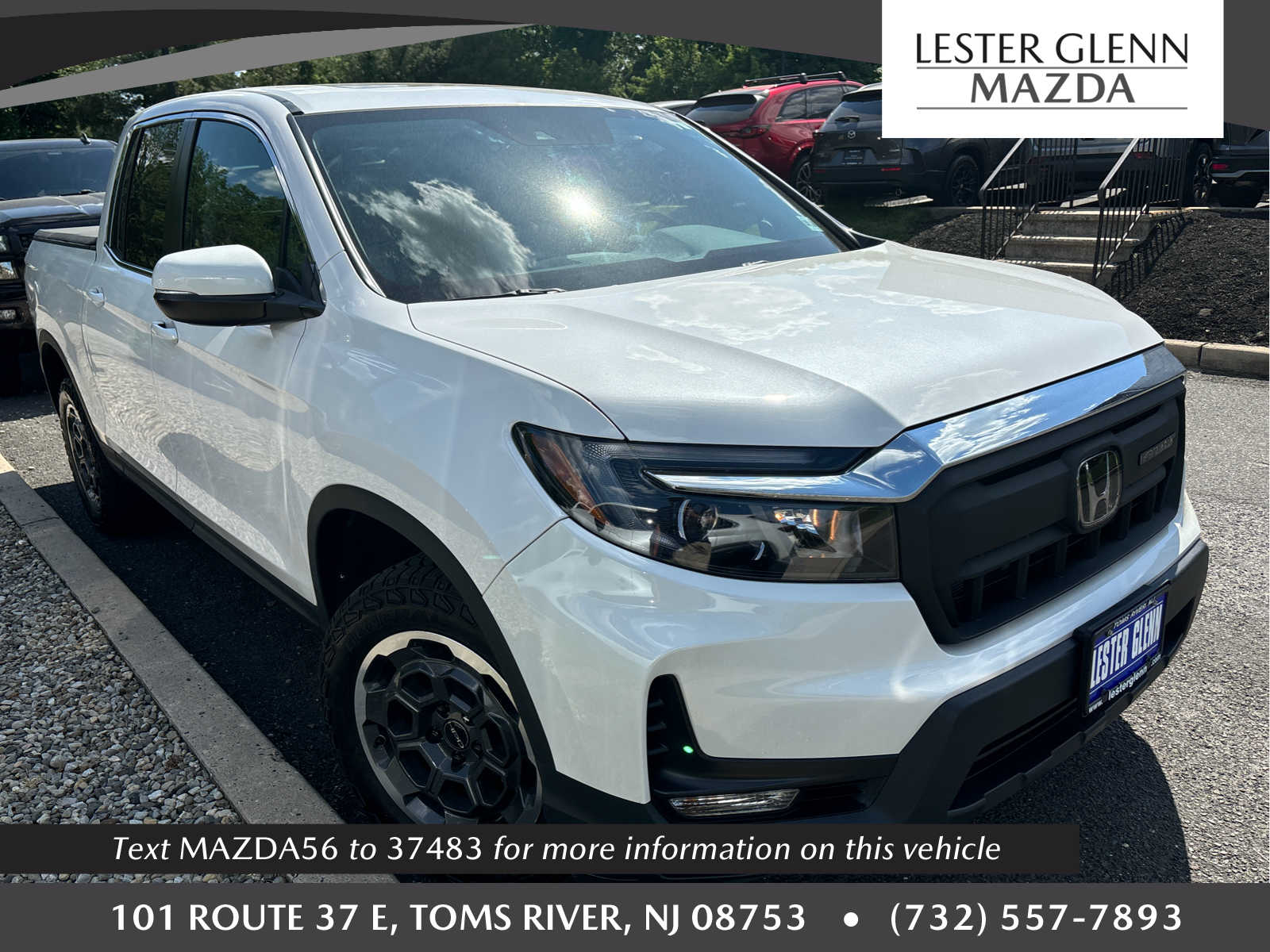 2024 Honda Ridgeline RTL AWD's photo