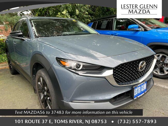 2022 Mazda Mazda CX-30 2.5 S Carbon Edition SUV