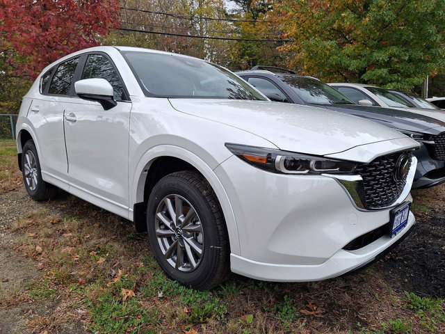 2025 Mazda CX-5 S Select Package's photo
