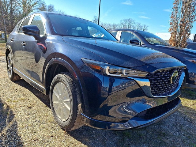 2025 Mazda CX-5 S Preferred package's photo