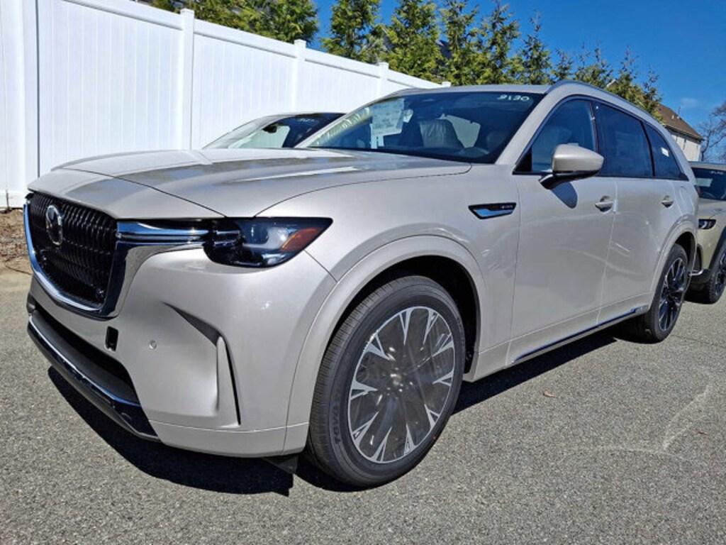 New 2026 Mazda CX-90 3.3 Turbo S Premium Plus AWD Sport Utility