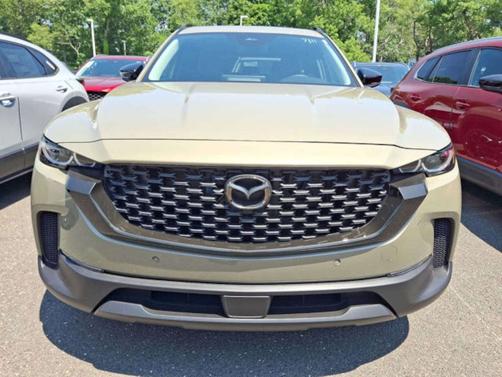 New 2026 Mazda CX-50 2.5 S Meridian Edition AWD Sport Utility