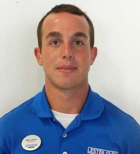 Staff member Mike Leone from a50129bdf39d