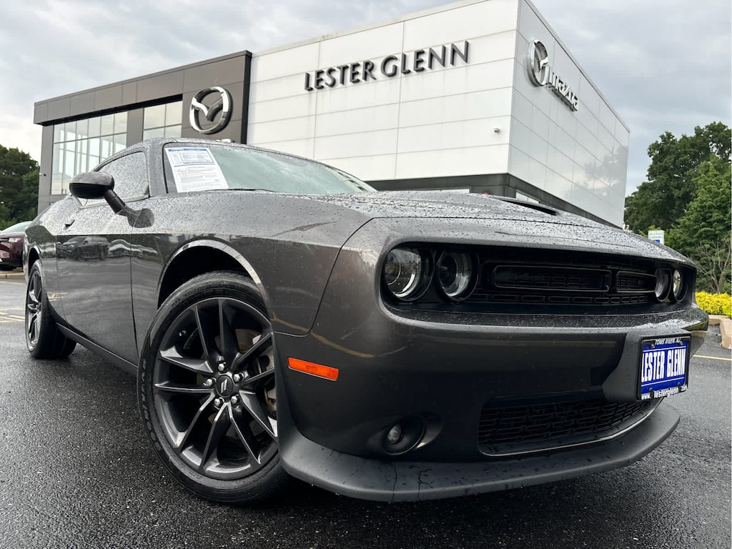 Used 2022 Dodge Challenger GT Coupe
