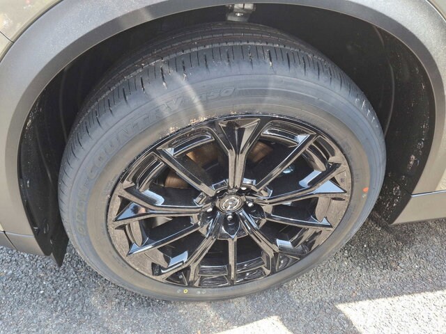 2025 Mazda CX-70 3.3 Turbo Premium photo 4