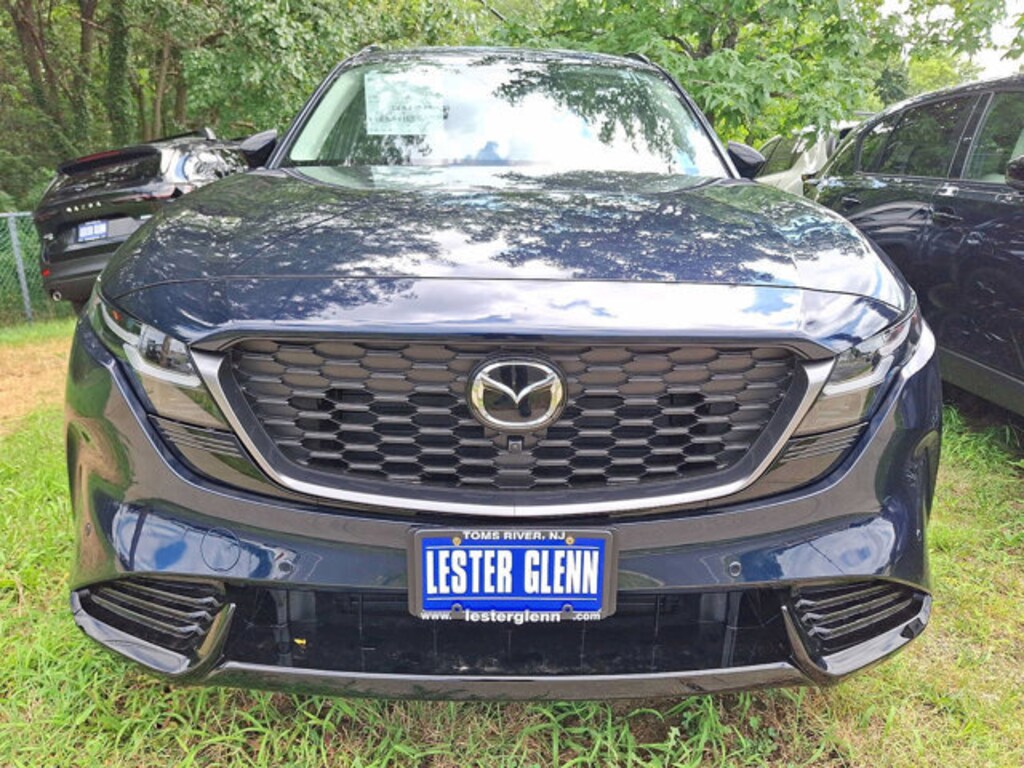 New 2026 Mazda CX-5 2.5 S Premium Plus AWD Sport Utility