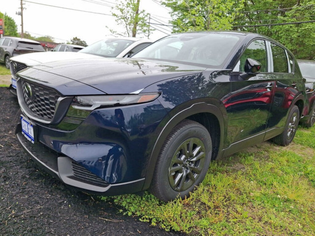 New 2026 Mazda CX-5 2.5 S Select AWD Sport Utility