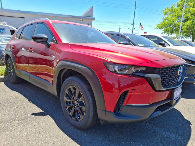 2026 Mazda CX-50 2.5 S Preferred AWD Sport Utility