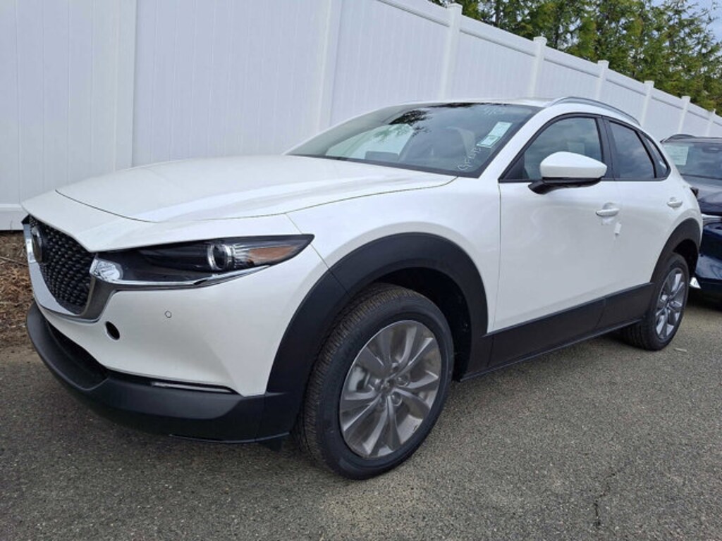 New 2026 Mazda CX-30 2.5 S Premium AWD Sport Utility