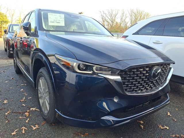 2025 Mazda CX-5 S Preferred package's photo
