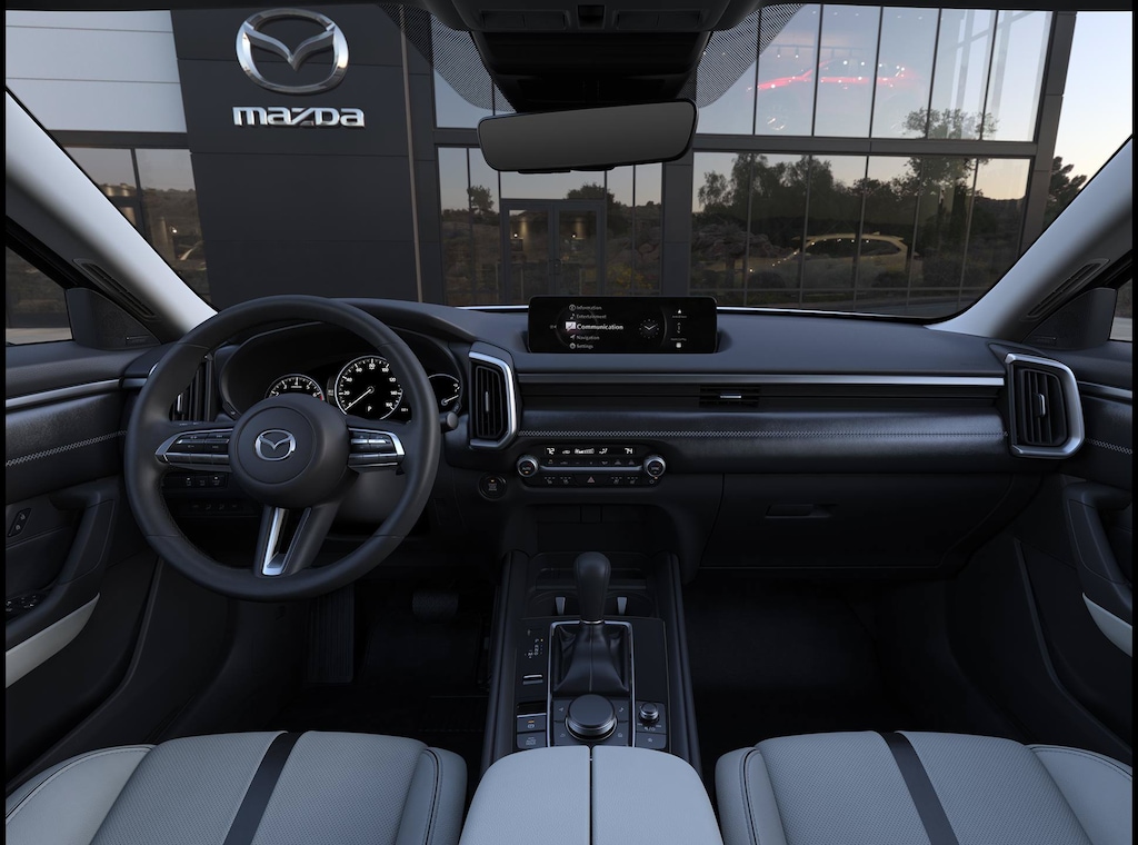 New 2026 Mazda CX-50 2.5 Turbo AWD Sport Utility