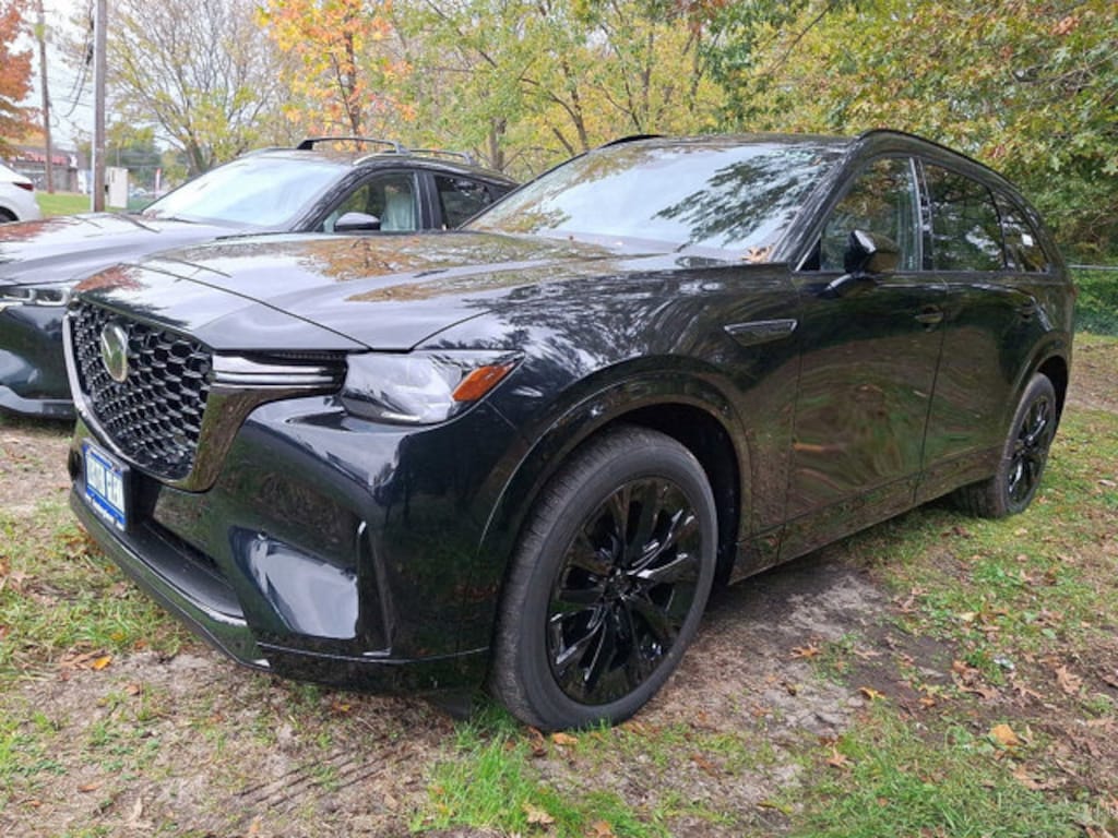 New 2026 Mazda CX-90 3.3 Turbo S Premium Sport AWD Sport Utility