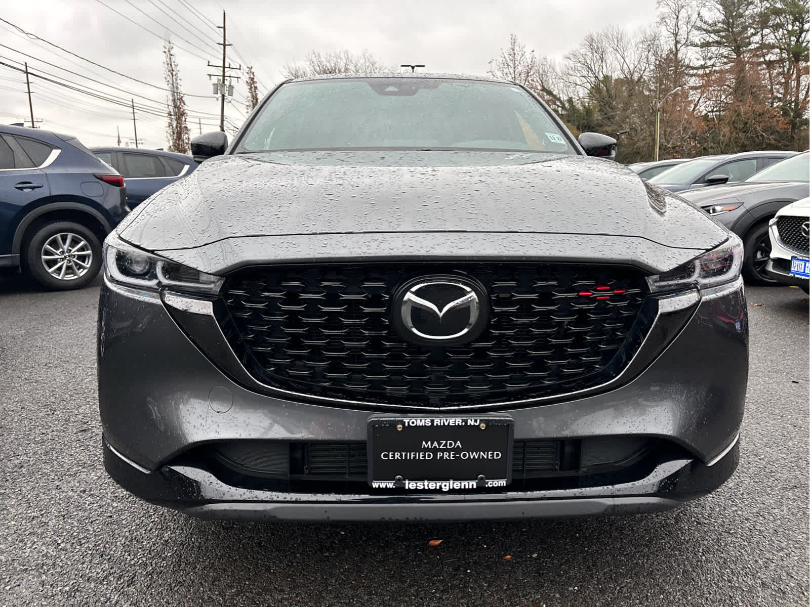 2023 Mazda CX-5 2.5 Turbo photo 3