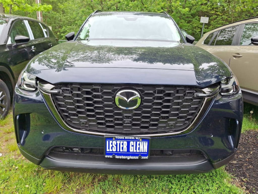 New 2026 Mazda CX-90 3.3 Turbo Premium Sport AWD Sport Utility