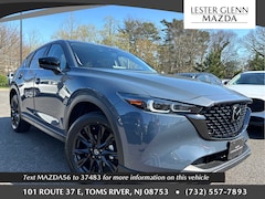 2025 Mazda CX-5 2.5 S Carbon Edition SUV