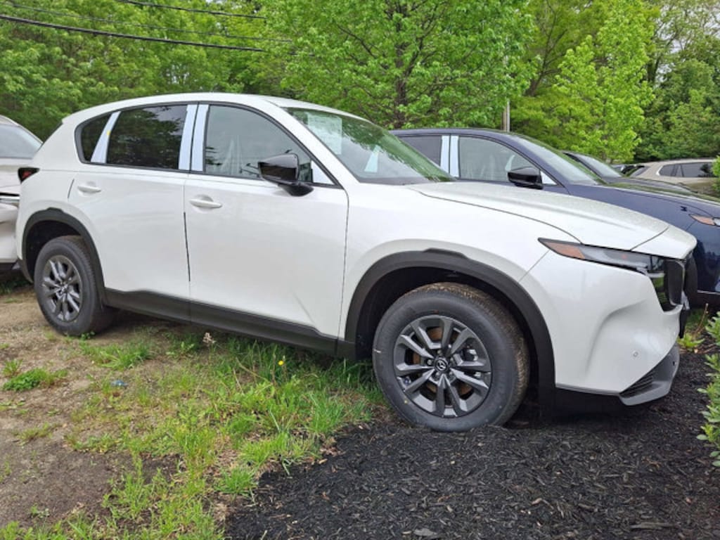 New 2026 Mazda CX-5 2.5 S Select AWD Sport Utility