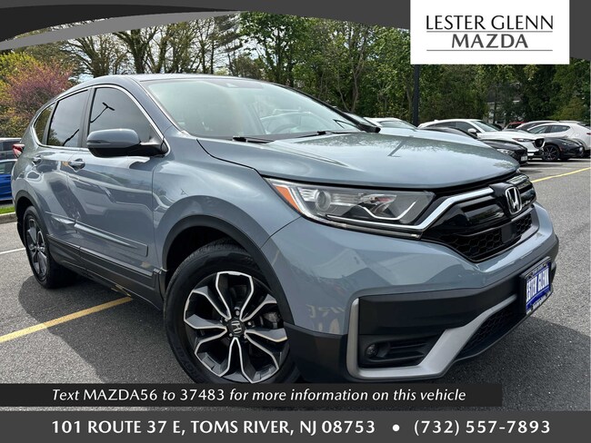 2021 Honda CR-V EX-L SUV