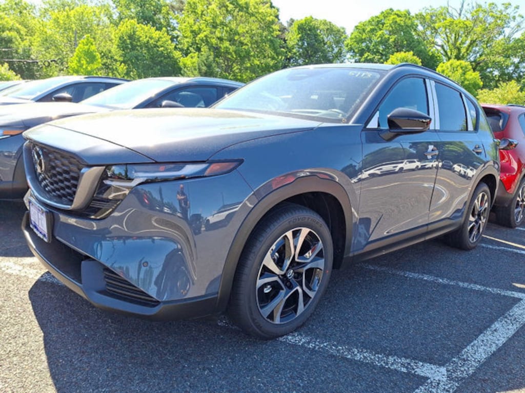 New 2026 Mazda CX-5 2.5 S Preferred AWD Sport Utility