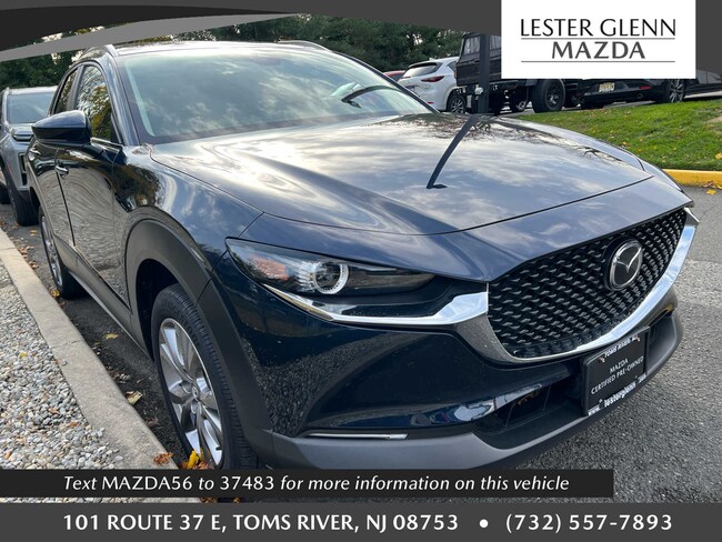 2023 Mazda CX-30 2.5 S Select Package SUV